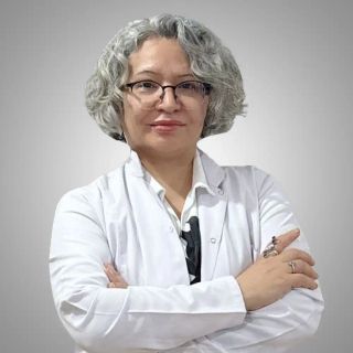 Sevda Yıldız, İç Hastalıkları Akdeniz