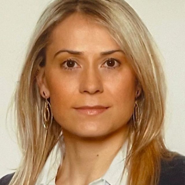 Lilia Platon, medico di medicina generale Montelabbate