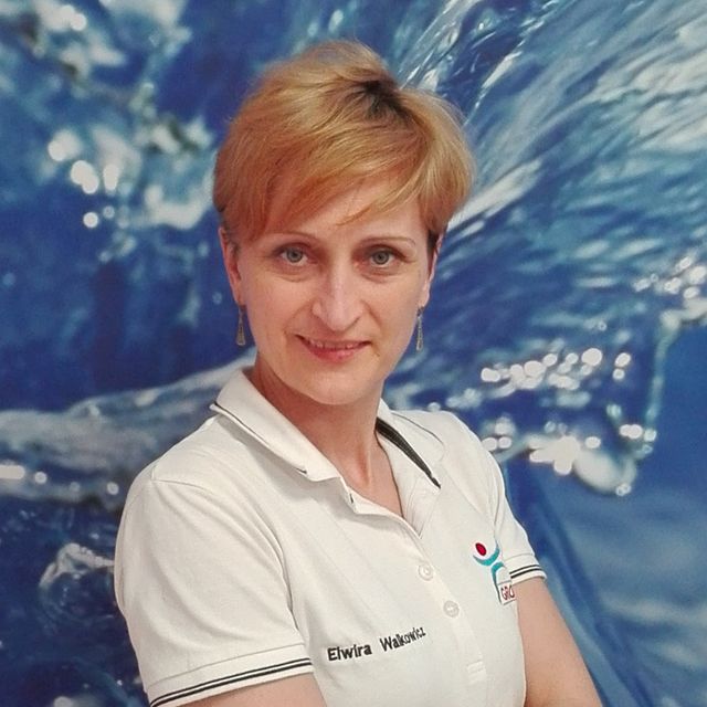 Elwira Walkowicz, fizjoterapeuta Grójec