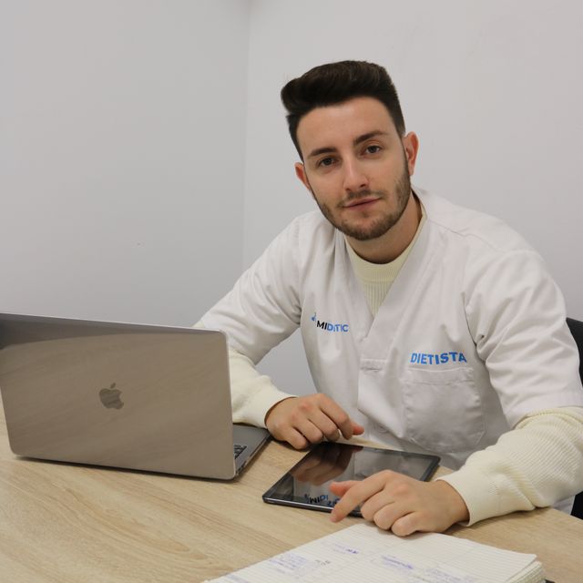 Marco Climent González, Dietista Nutricionista Puerto de Sagunto