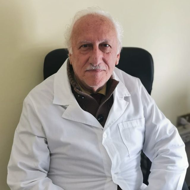 Vincenzo Mirabelli, chirurgo Rende