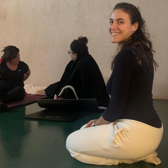 Caterina Bertozzi, Chinesiologo Bellaria-Igea Marina