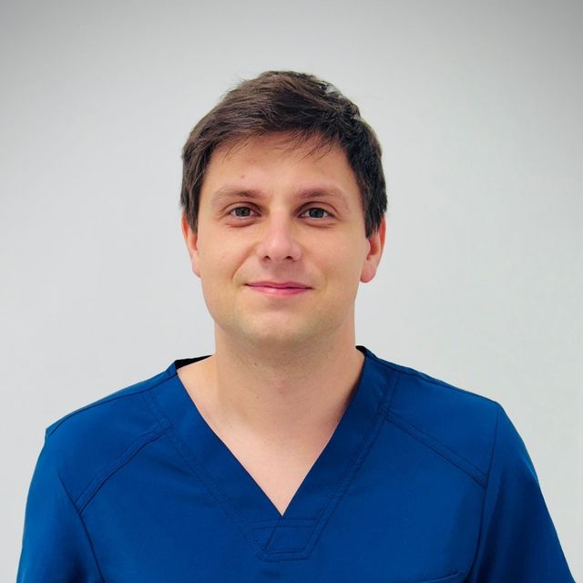 Michał Wysocki, radiolog Warszawa