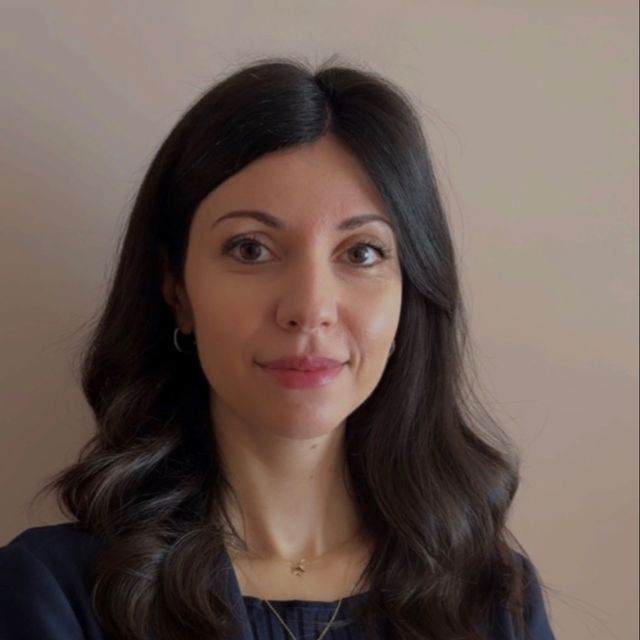 Giuseppina Mennillo, psicologo clinico Roma