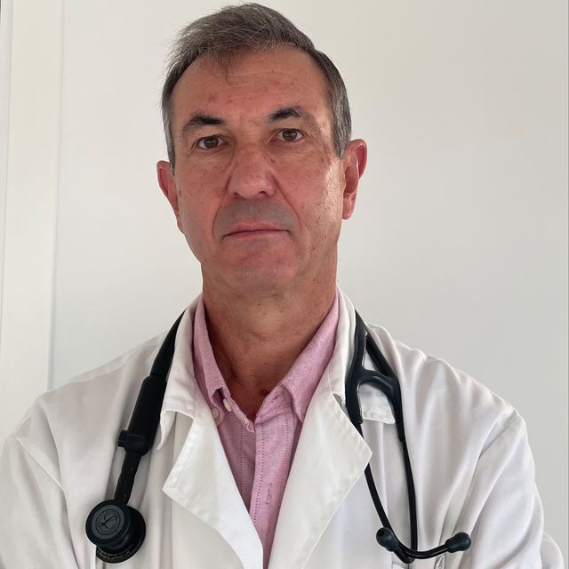 Manuel Luis Mellado Fernandez, Médico de familia Cádiz