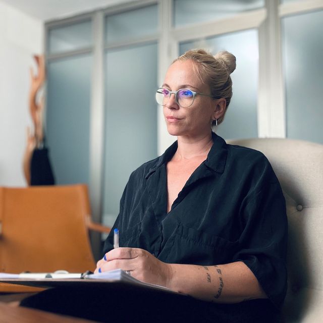 Debora Camara, Terapeuta complementario Alicante