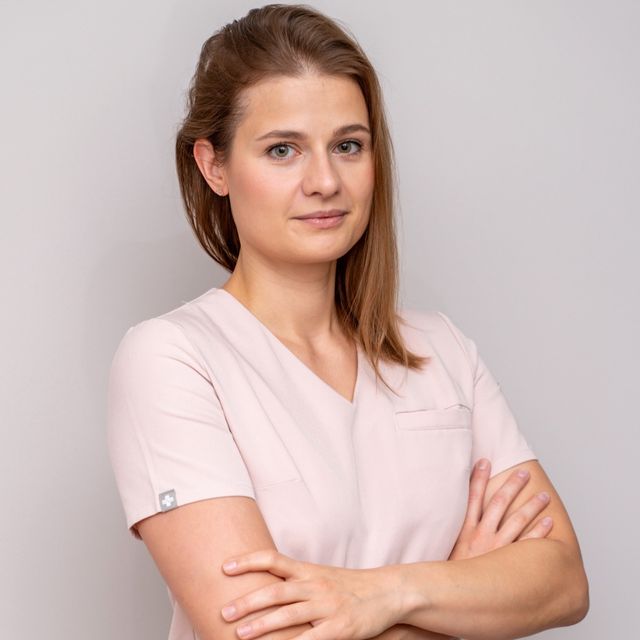 Magdalena Trzeciak, ortopeda Warszawa