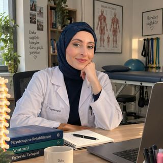 Zehra Karababa, Fizyoterapi Ve Rehabilitasyon Eskişehir