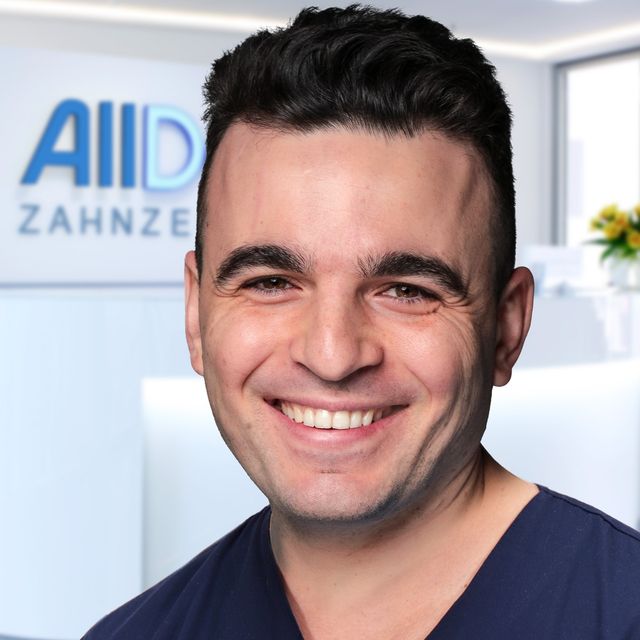 Horia-Octavian Opis, Zahnarzt Essen