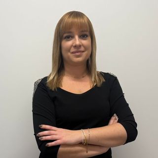 Powiększ obraz: Magdalena Kania, psycholog Tarnów