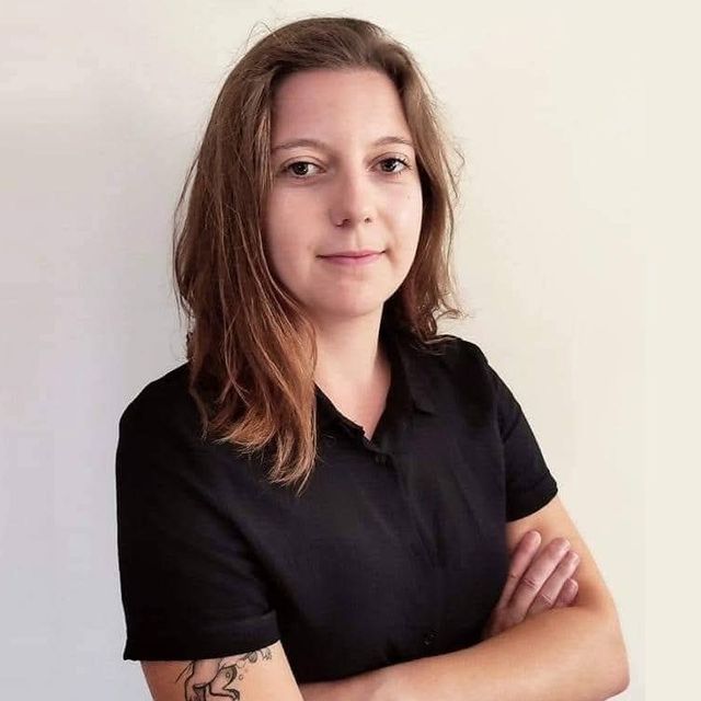 Monika Cherek, fizjoterapeuta Poznań