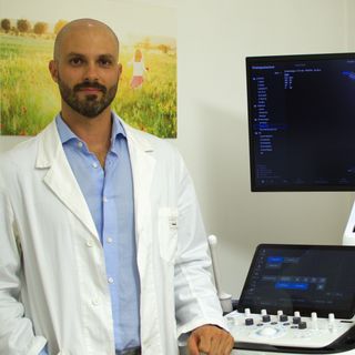 Francesco Scicchitano, ginecologo Torino