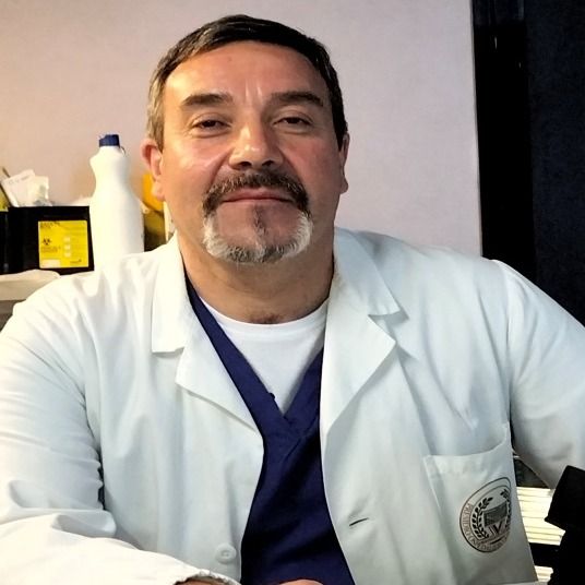 Sandro Mattucci, chirurgo generale L'Aquila