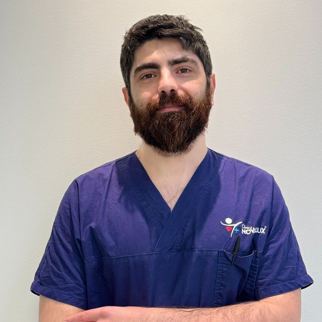 Antonio Frappampina, cardiologo Meda