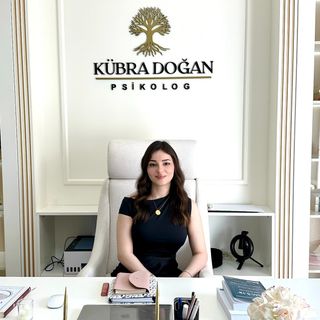 Resmi büyüt: Kübra Doğan, Psikoloji Kahramanmaraş