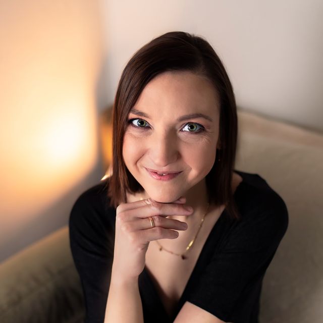 Mariola Araś-Karczewska, psycholog Gdańsk