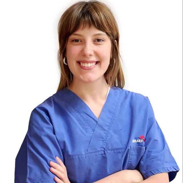 Giulia Artese, logopedista Ferrara