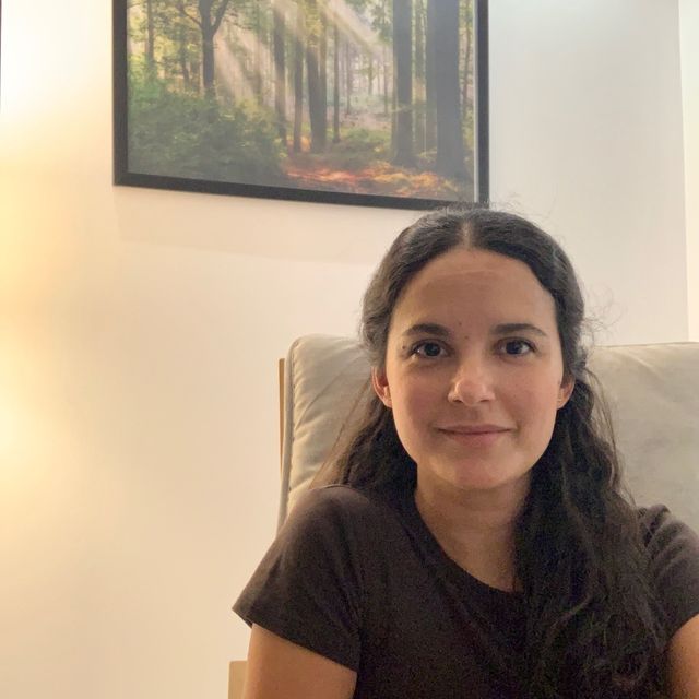 Arianna Pérez González, Psicólogo Sevilla