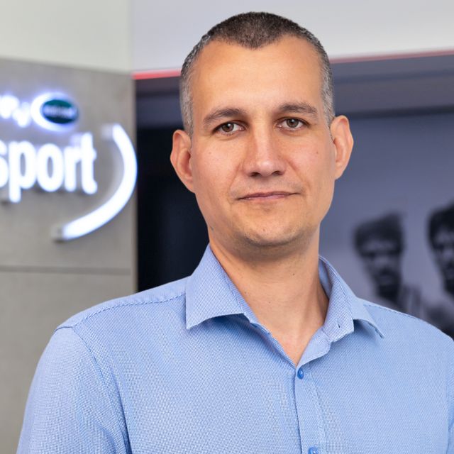 Marcin Błoński, chirurg Warszawa