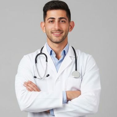 Cristian Santus, gastroenterologo Portoscuso