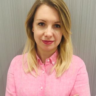 Powiększ obraz: Bianka Bibrowicz, optometrysta Wrocław