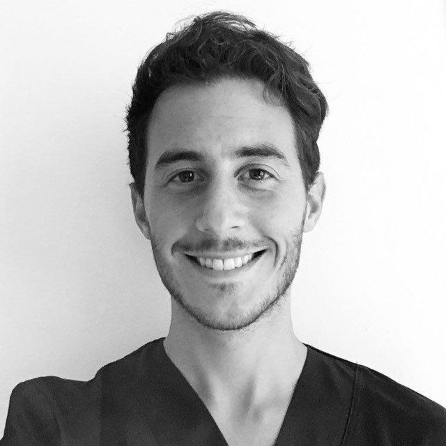 Dario Messina, osteopata Ventimiglia