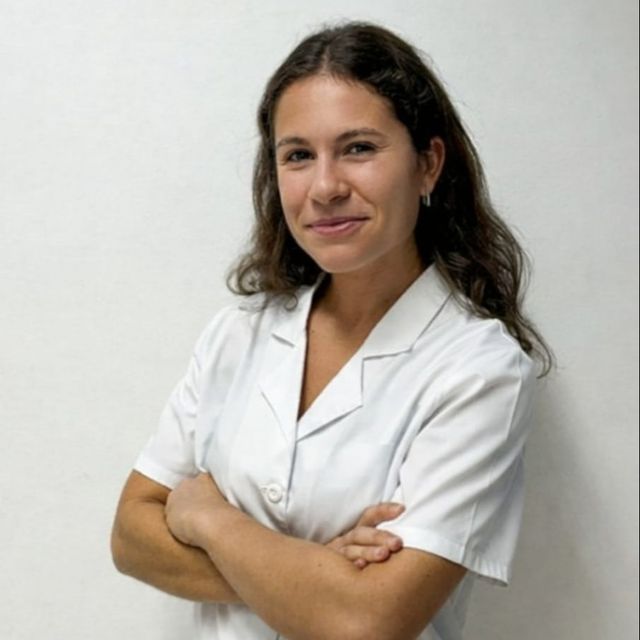 María Luisa Abad Moreno, Dentista Valladolid
