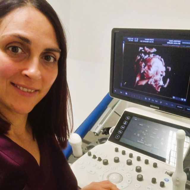 Carmela Paciullo, ginecologo Roma