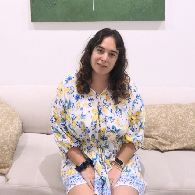 Mar Márquez Ropero, Psicólogo Bilbao