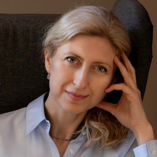 Powiększ obraz: Agnieszka Łobacz, psycholog Olsztyn