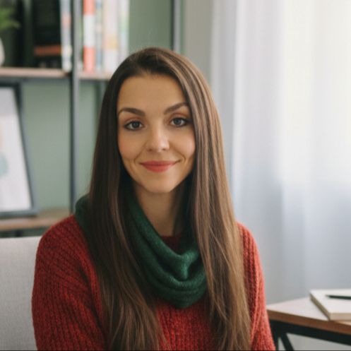 Agnieszka Włoszycka, psycholog Warszawa