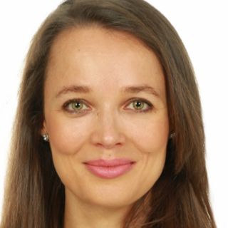 Powiększ obraz: Beata Wyrębek, periodontolog Gdańsk