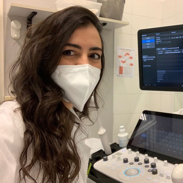 Annasole Chiarelli, ginecologo Agrigento