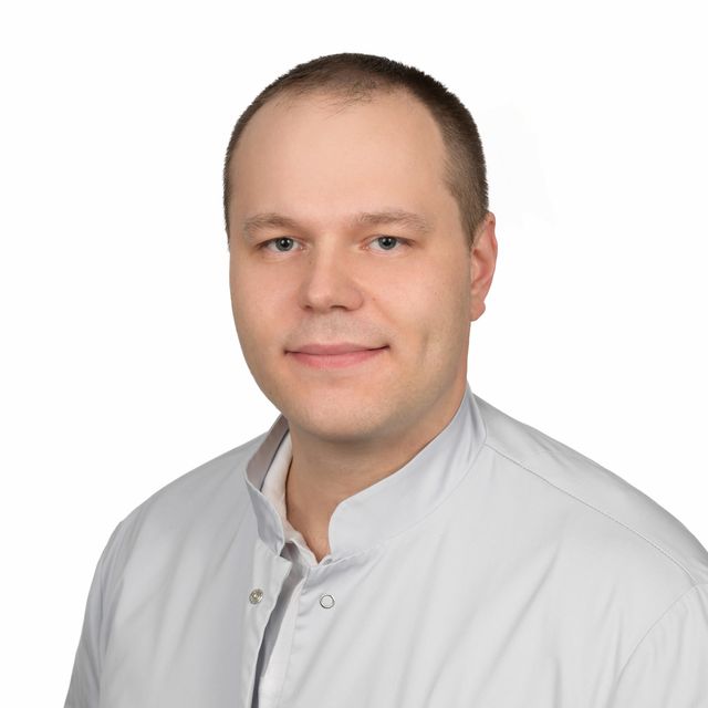 Paweł Sokołowski, ortopeda Warszawa