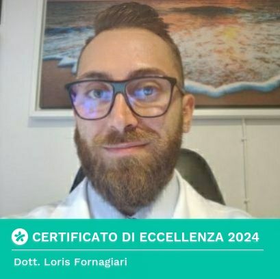 Loris Fornagiari, nutrizionista Livorno