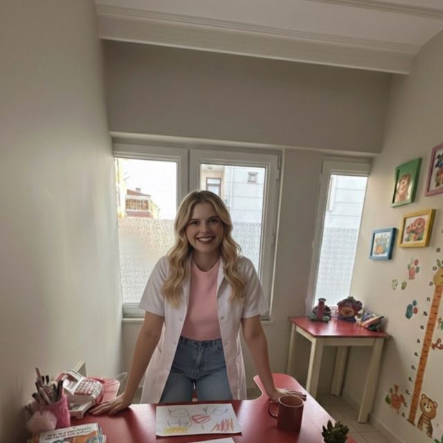 İlkin Cebelli, Çocuk Gelişimi Lüleburgaz