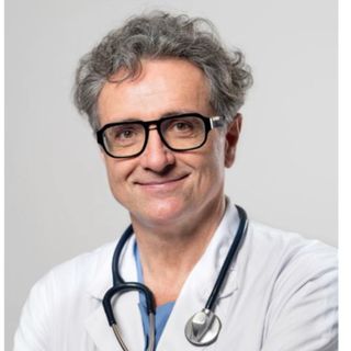 Ingrandire l'immagine: Vinicio Fiorani, cardiochirurgo Cagli