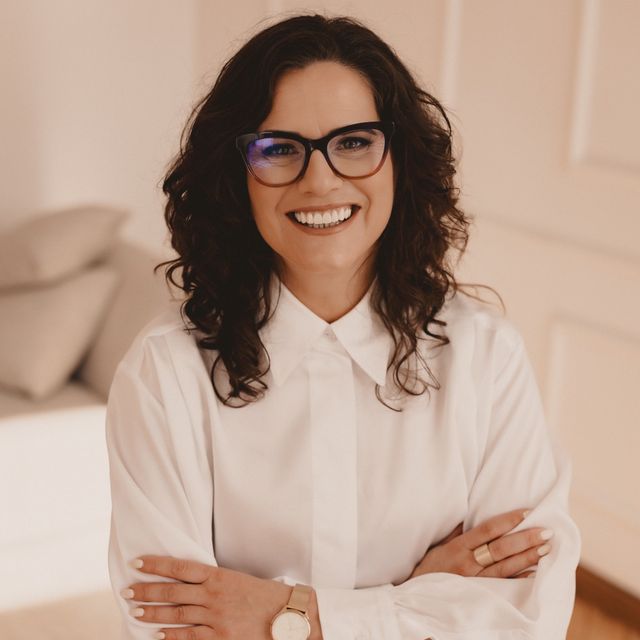 Iwona Sikorska, psycholog Brodnica