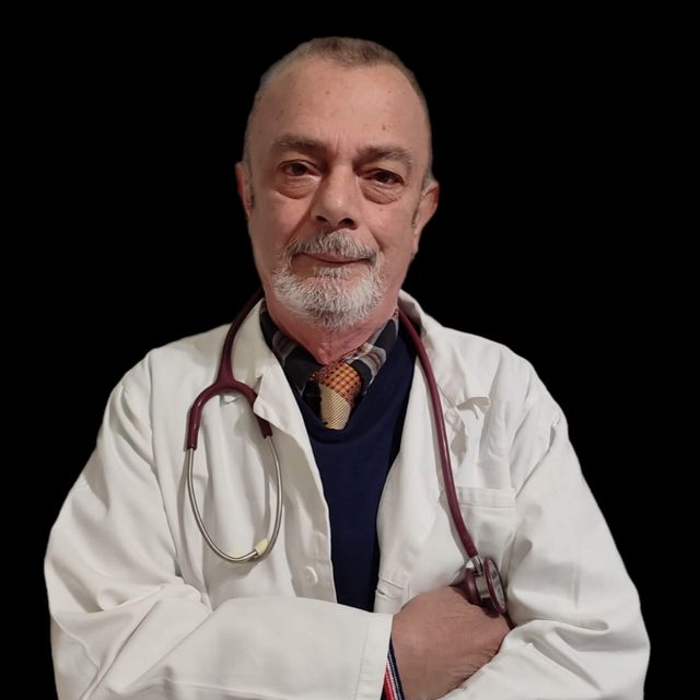 Alberto Bernava, medico dello sport Messina