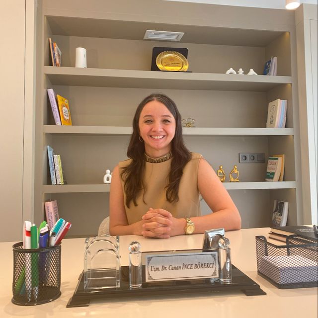 Canan İnce Börekci, Çocuk ve Ergen Psikiyatrisi Trabzon