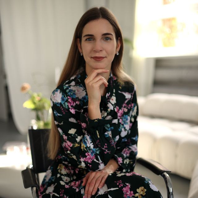 Paulina Wachnik, psycholog Wrocław