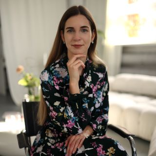 Powiększ obraz: Paulina Wachnik, psycholog Wrocław