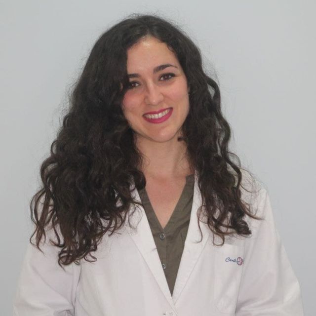 Ana Maria Diaz Romero, Psicólogo Mairena del Aljarafe