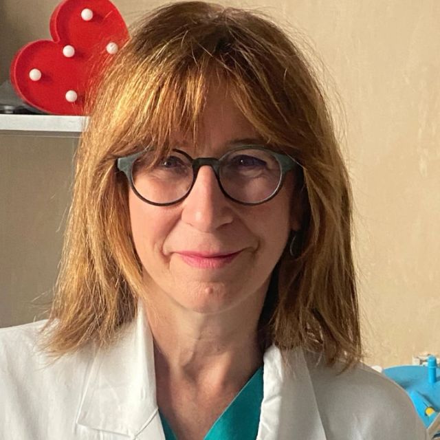 Patrizia D’Oria, ginecologo Almè