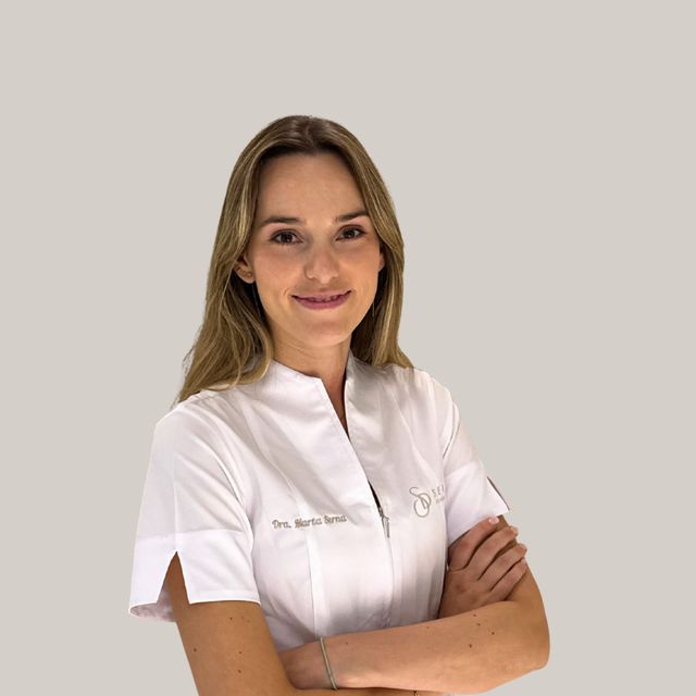 Marta Serna Caminero, Dentista Valladolid