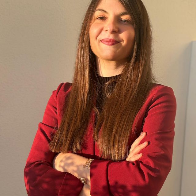 Giorgia Spina, psicologo Roma