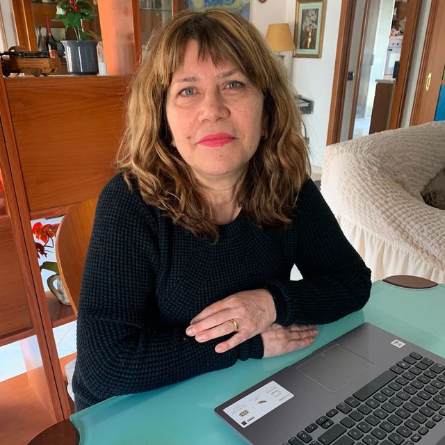 Luisella Orrù, psicologo clinico Cagliari
