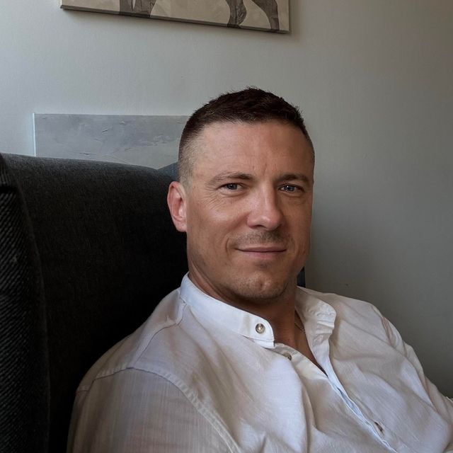 Michał Antkowiak, psychoterapeuta Warszawa