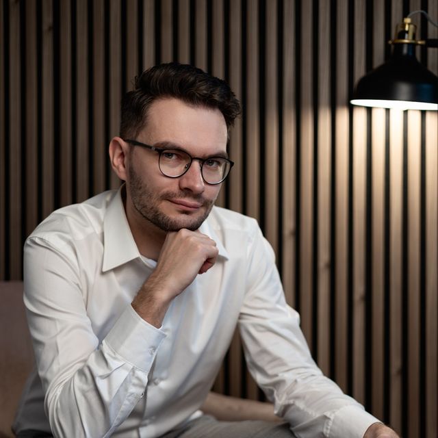 Piotr Furman, psychoterapeuta Piaseczno