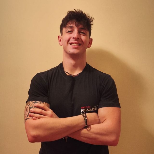 Luca Baiocco, fisioterapista Trevi nel Lazio